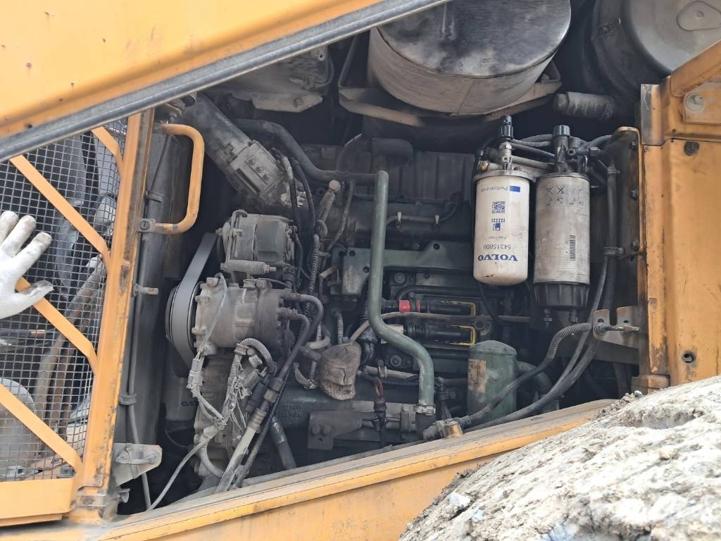 Volvo L 150 E ホイールローダー・タイヤショベル