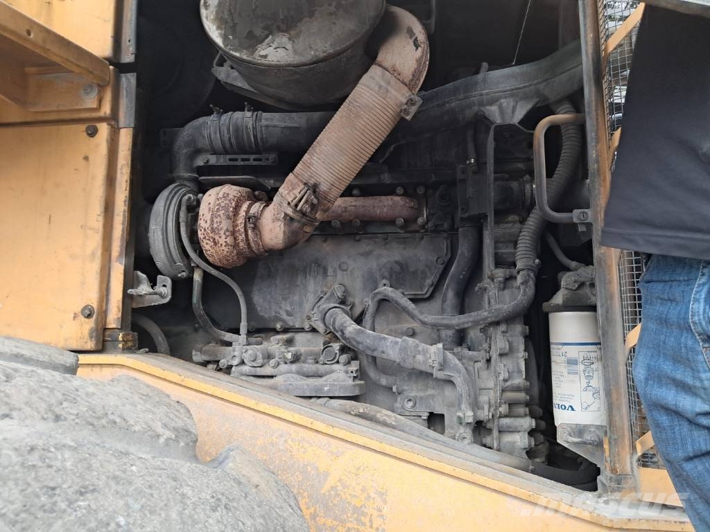 Volvo L 150 E ホイールローダー・タイヤショベル