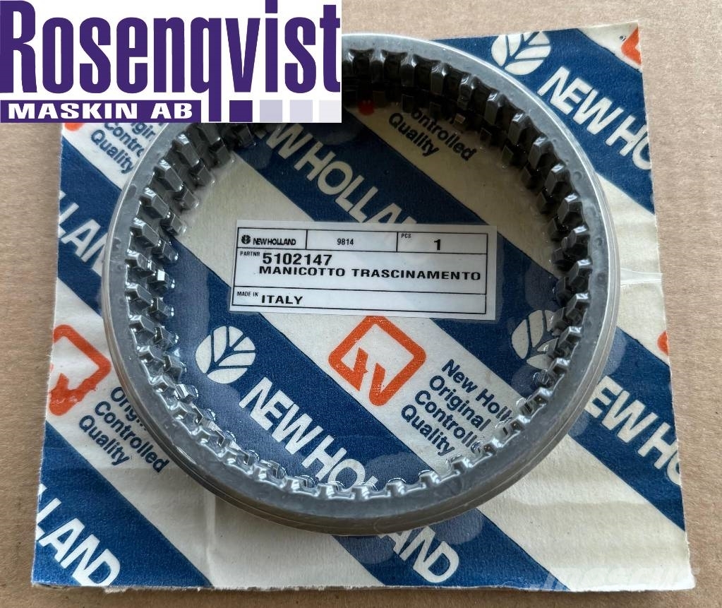 Fiat Sleeve 5102147, 82982326 Transmissão