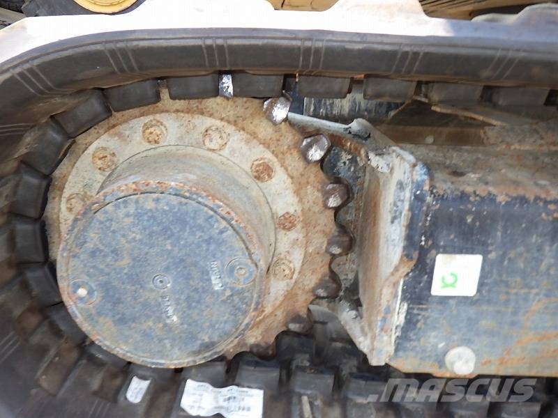 CAT CAT 305.5E2 CR Εκσκαφείς με ερπύστριες