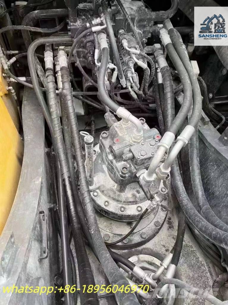 Volvo EC 240 Gravemaskiner på larvebånd
