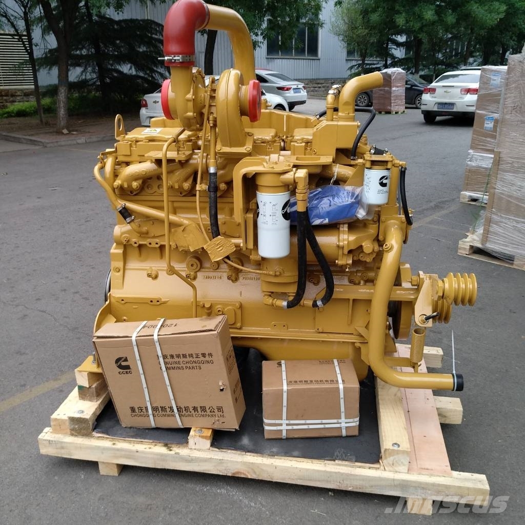 Cummins NTA855 construction machinery motor Motorer