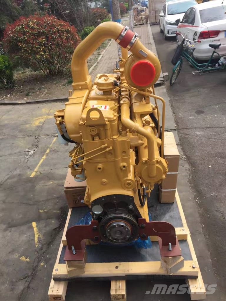 Cummins NTA855 construction machinery motor Motorer