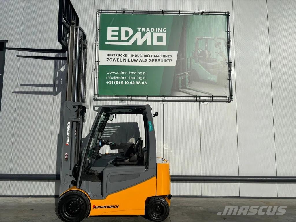 Jungheinrich EFG430k Heftruck Electric forklifts