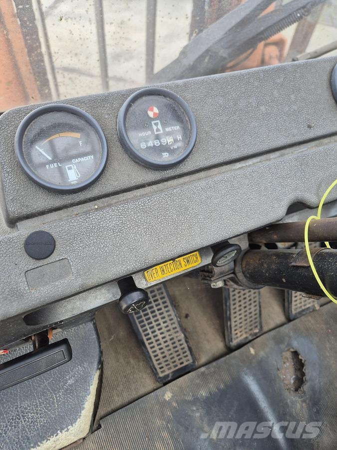 Toyota FD30 duplo diesel Diesel forklifts