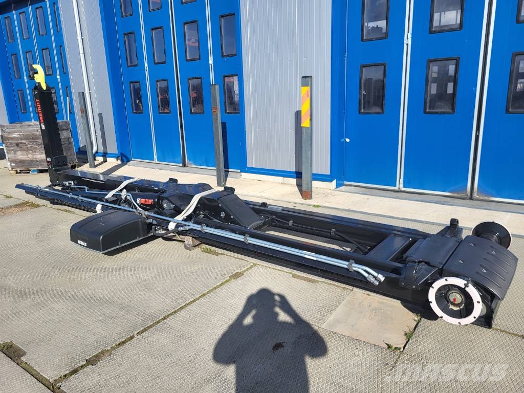 Multilift Ultima 26 S Krokrammer