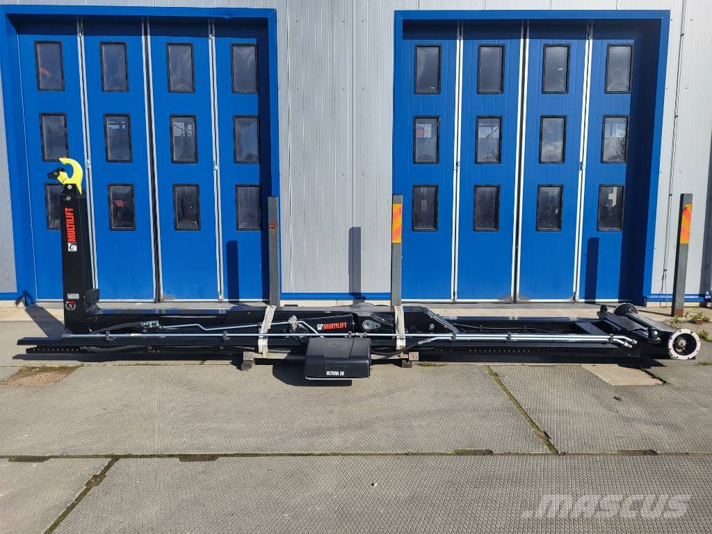 Multilift Ultima 26 S Krokrammer