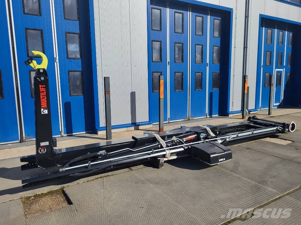 Multilift Ultima 26 S Krokrammer