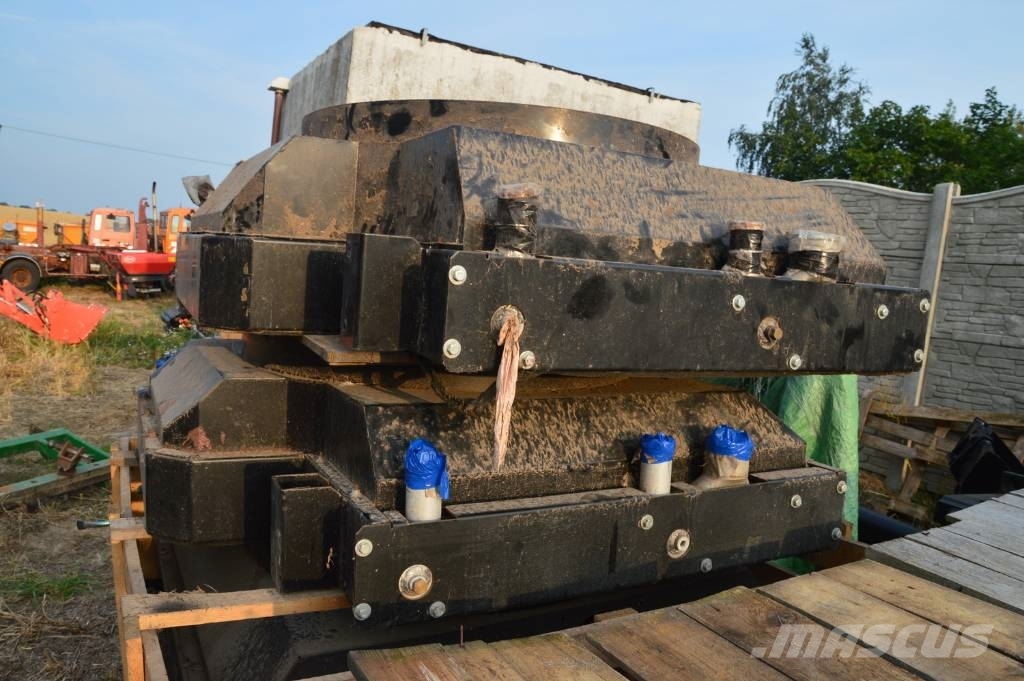 Laverda Chłodnica do kombajnu Motores