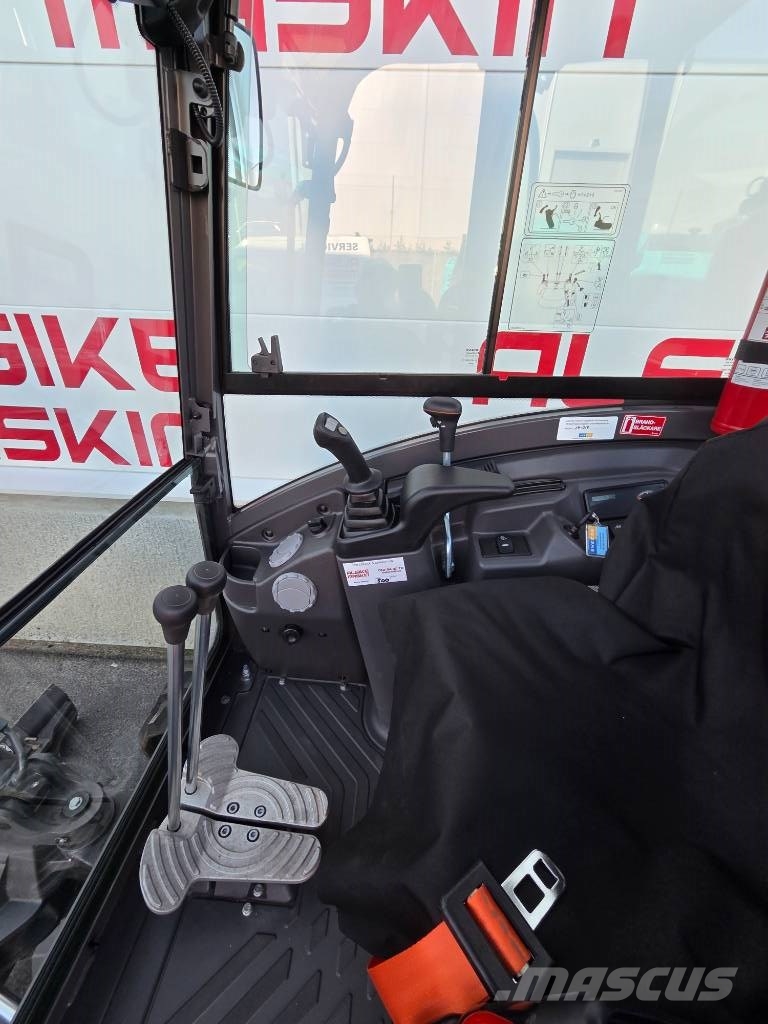 Volvo EC 18 E med Brenderup släp حفارات صغيرة أقل من 7 طن (حفارات صغيرة)