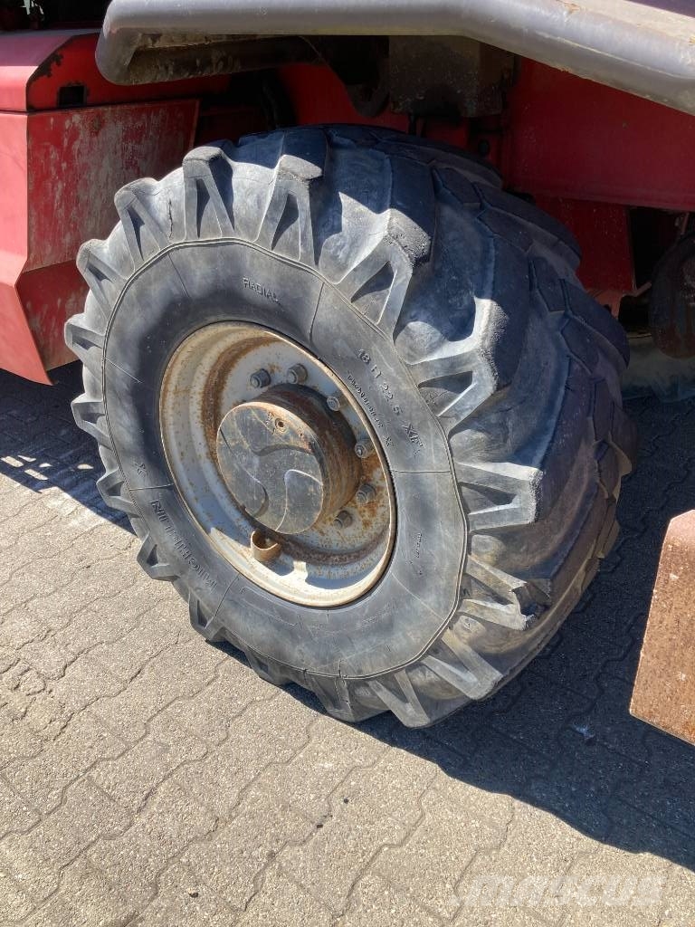 Manitou MRT 1850 مناولات متداخلة