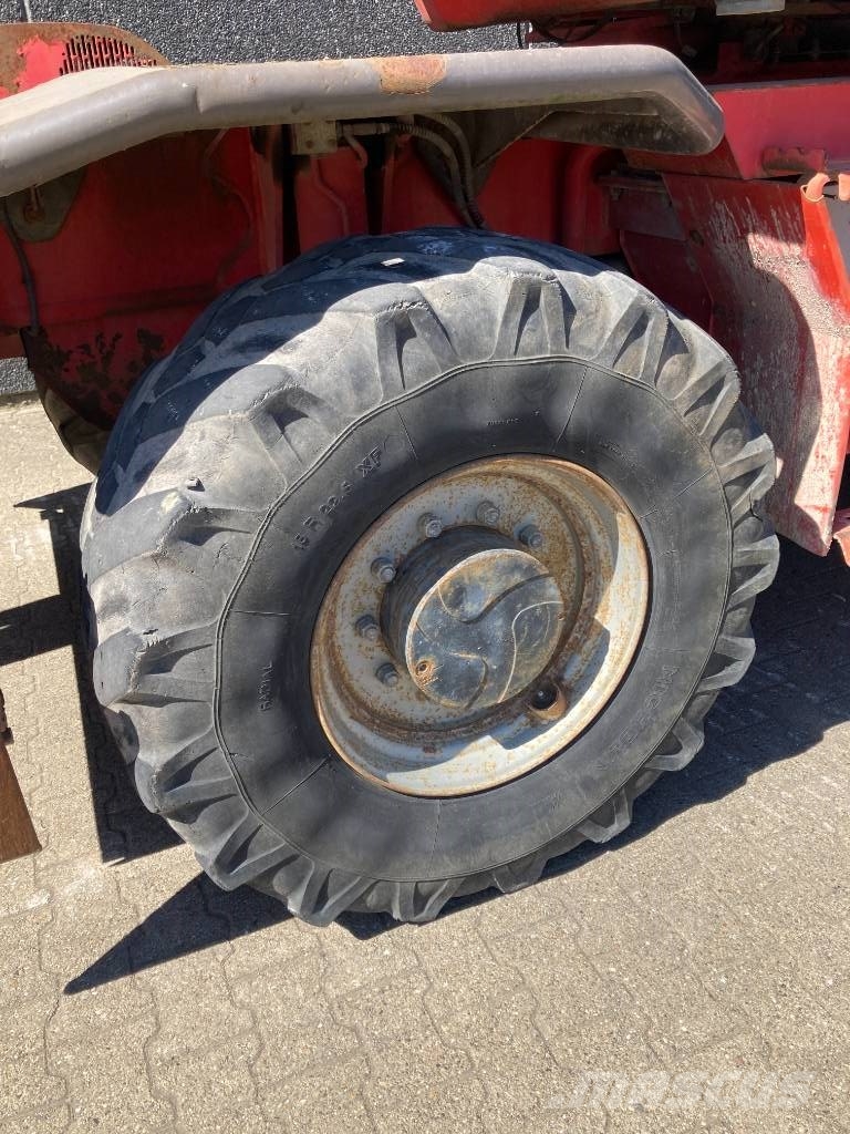 Manitou MRT 1850 مناولات متداخلة
