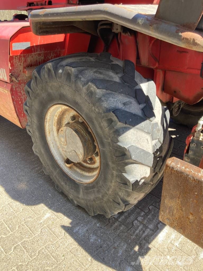 Manitou MRT 1850 مناولات متداخلة