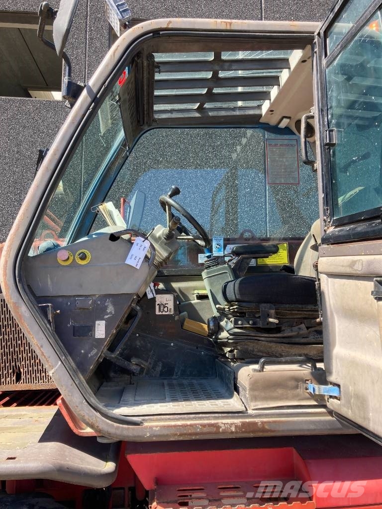 Manitou MRT 1850 مناولات متداخلة