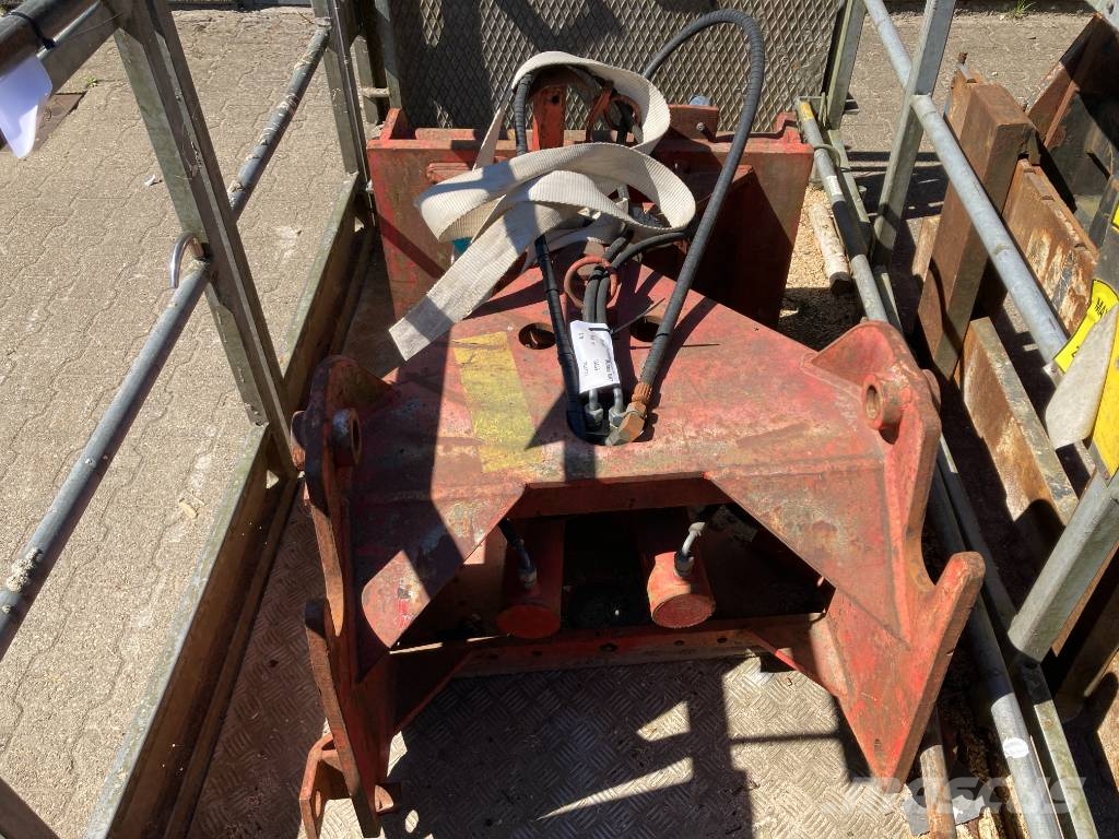 Manitou MRT 1850 مناولات متداخلة