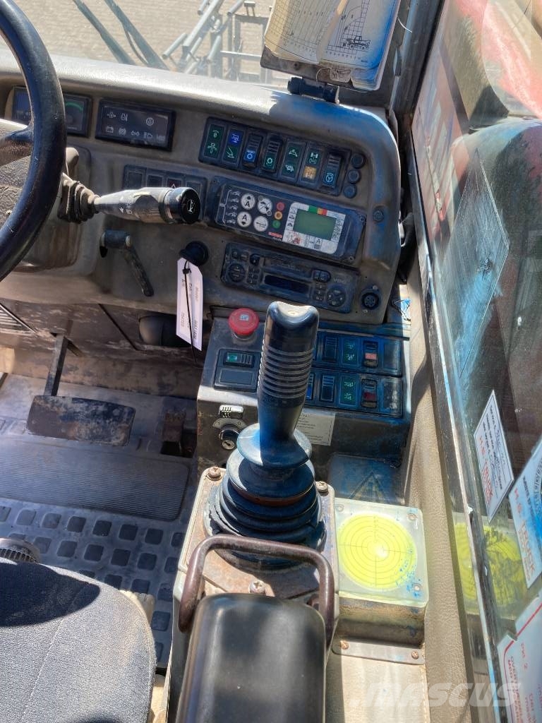 Manitou MRT 1850 مناولات متداخلة
