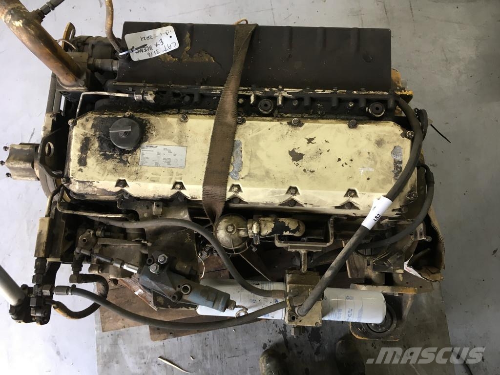 CAT 3116 4TF-3Q6449 USED Строителство - Други