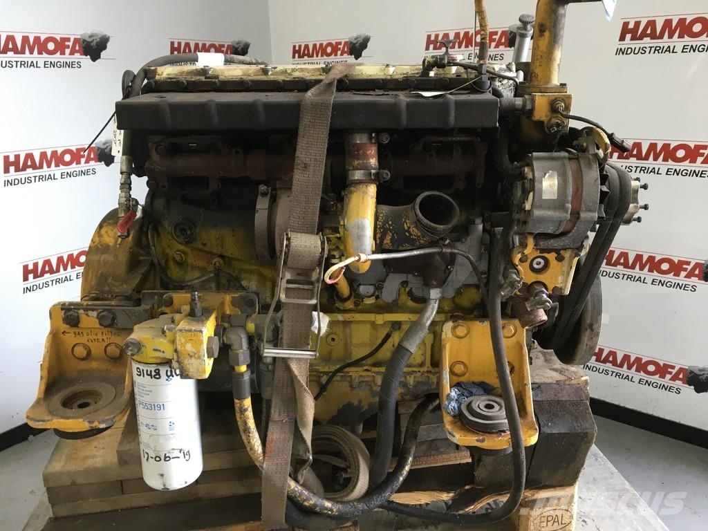 CAT 3116 4TF-3Q6449 USED Строителство - Други