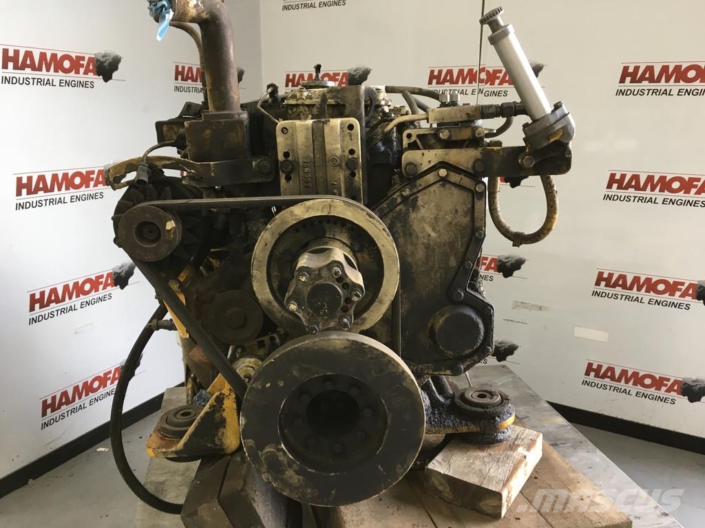 CAT 3116 4TF-3Q6449 USED Строителство - Други