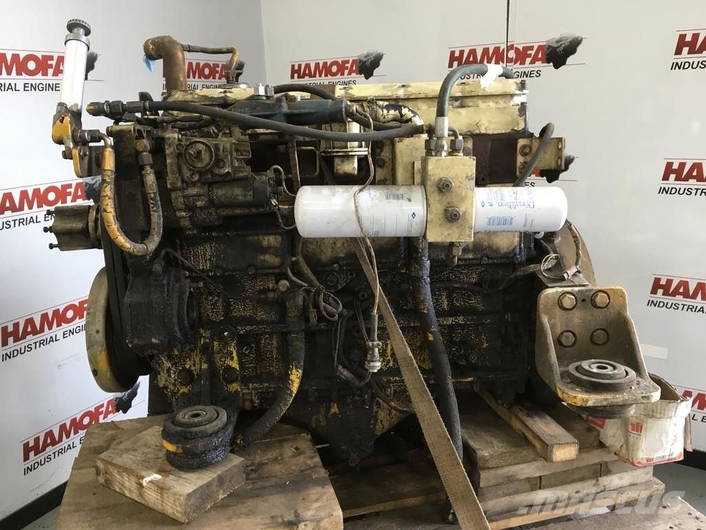 CAT 3116 4TF-3Q6449 USED Строителство - Други