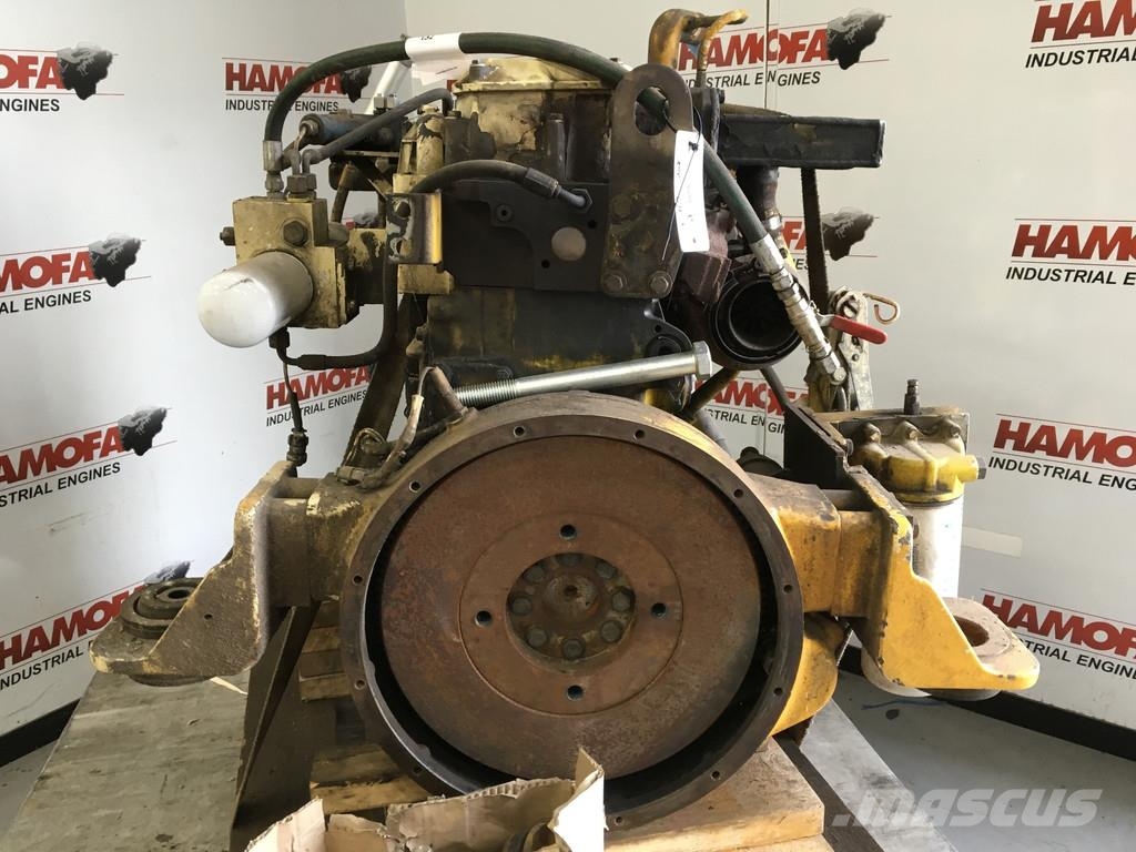 CAT 3116 4TF-3Q6449 USED Строителство - Други