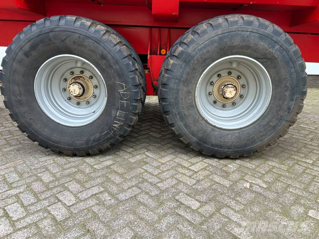 Beco Super 1600 Kiperi prikolice