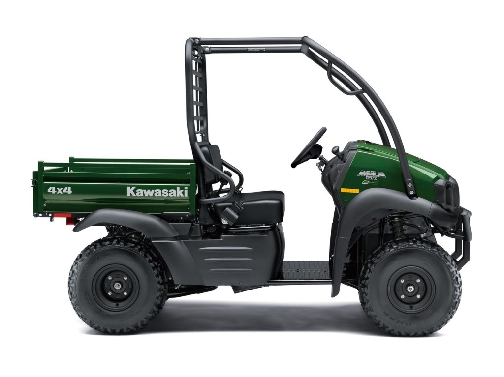 Kawasaki Mule SX 4x4 UTV 2027 UTV-ji
