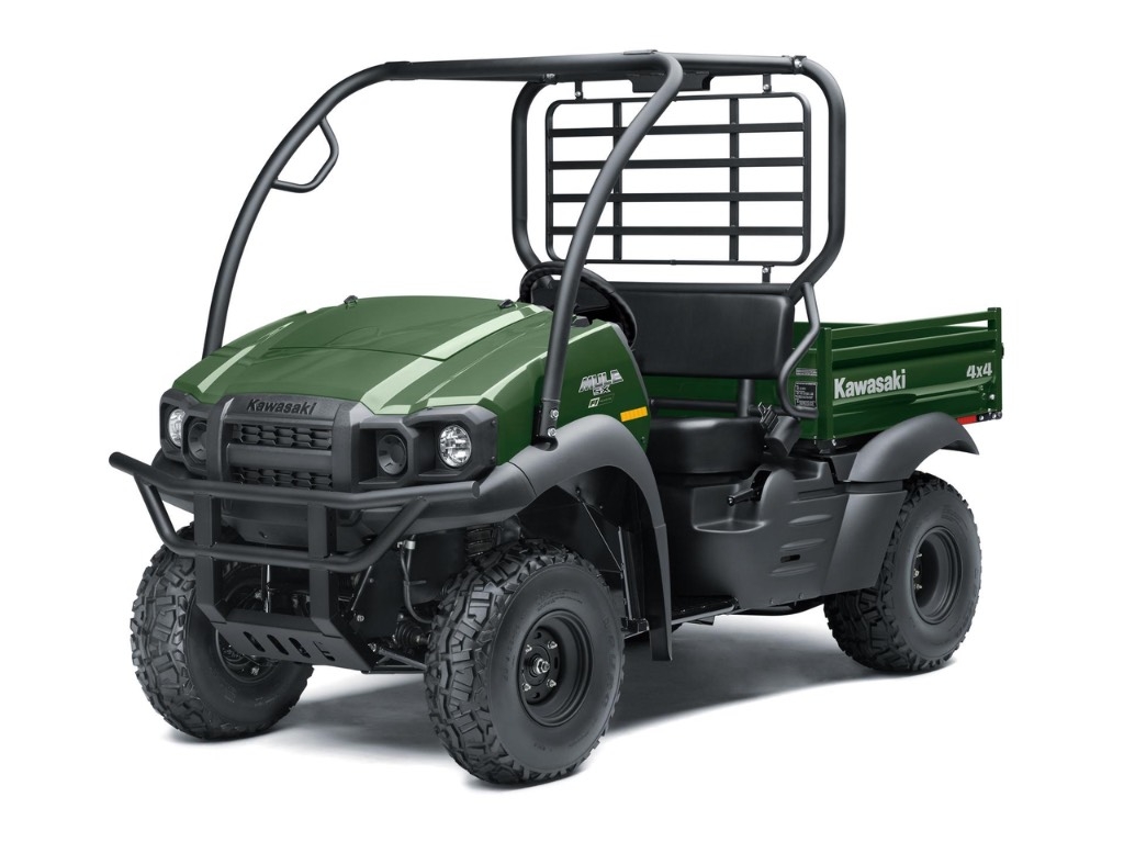 Kawasaki Mule SX 4x4 UTV 2027 UTV-ji