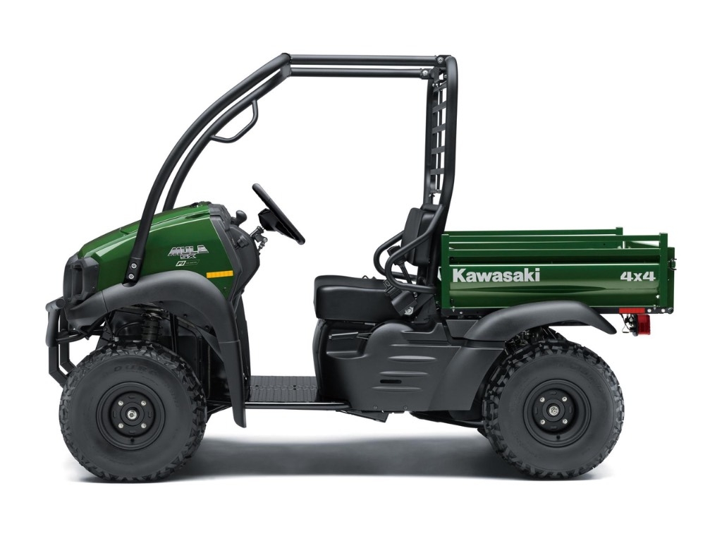Kawasaki Mule SX 4x4 UTV 2027 UTV-ji