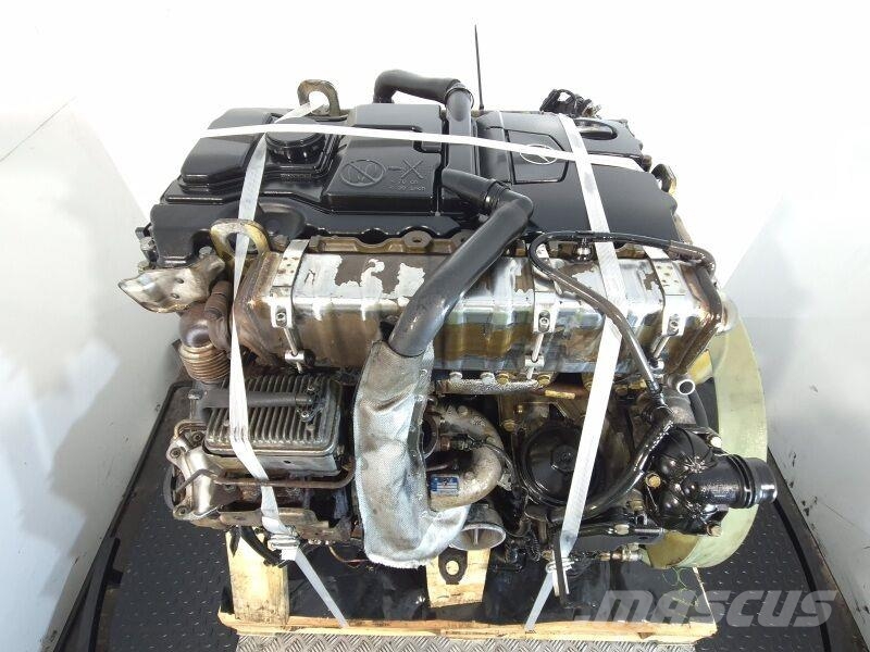 Mercedes-Benz OM934LA.6-2-00 Twin Turbo Kargo motori