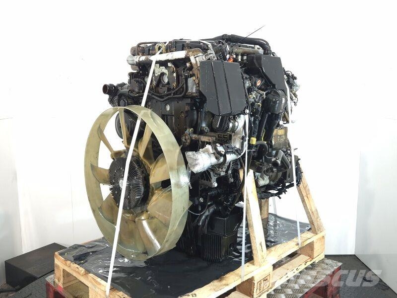 Mercedes-Benz OM934LA.6-2-00 Twin Turbo Kargo motori