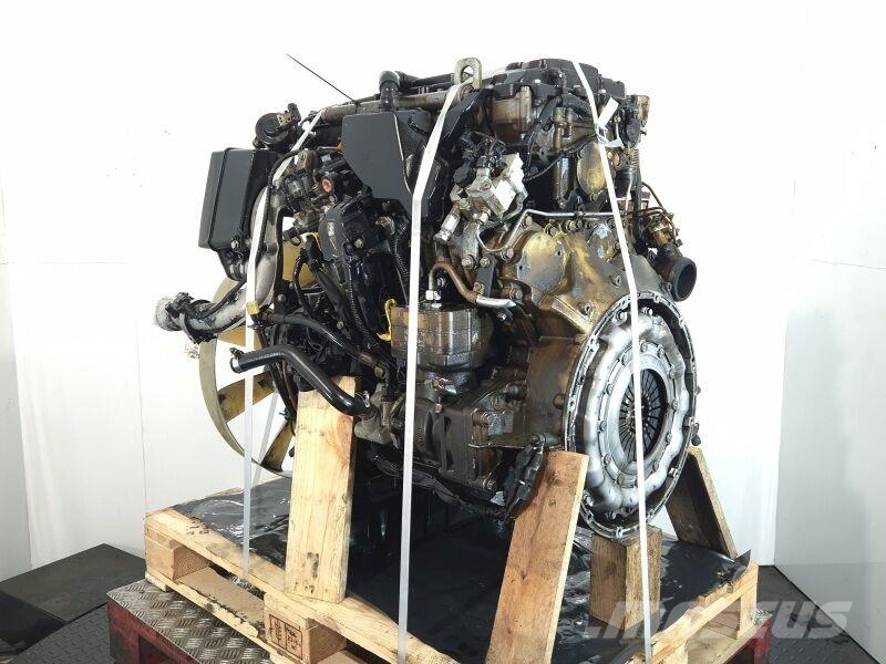 Mercedes-Benz OM934LA.6-2-00 Twin Turbo Kargo motori