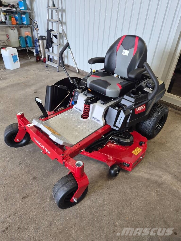 Toro Timecutter MX 5075 T MyRide ركوب الحشائش