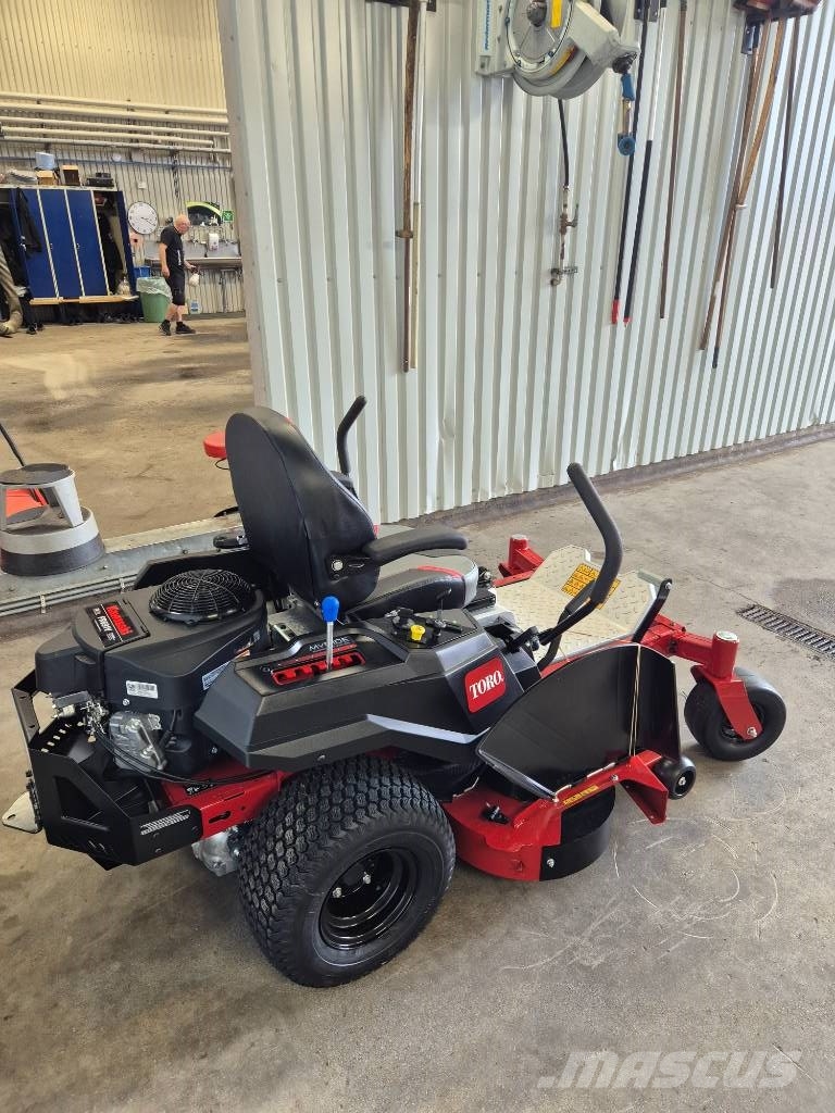 Toro Timecutter MX 5075 T MyRide ركوب الحشائش
