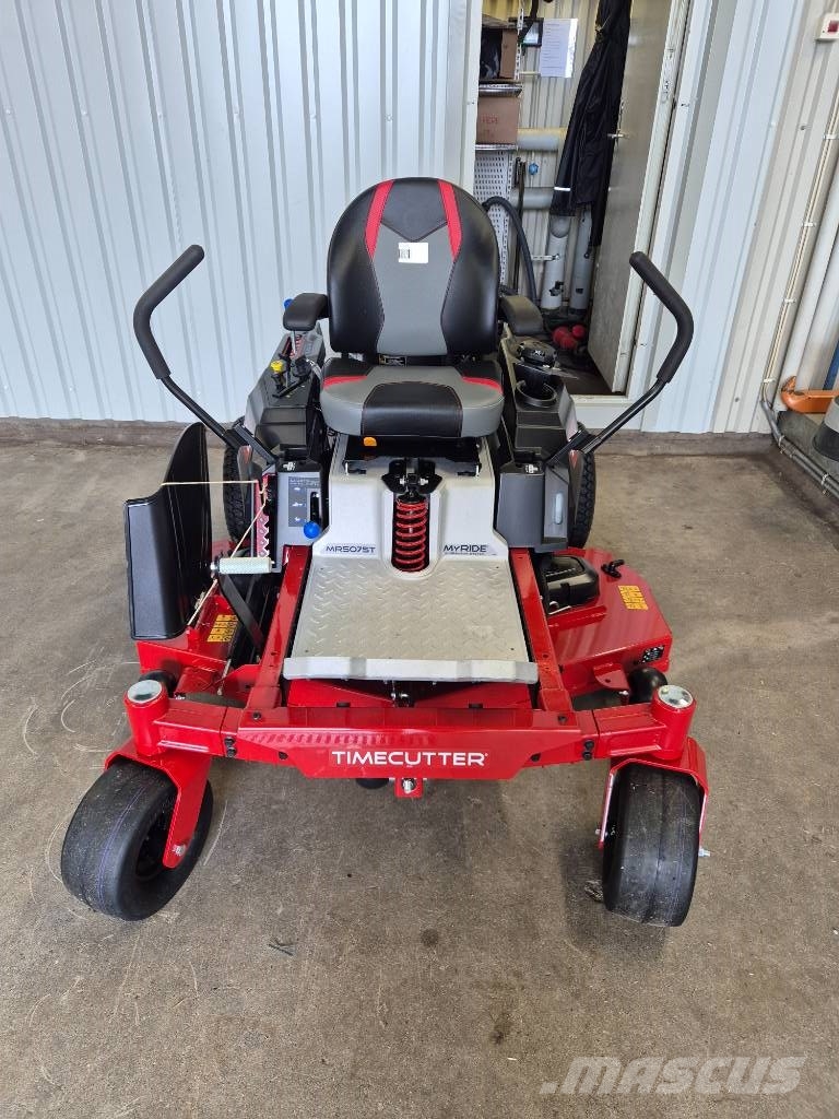 Toro Timecutter MX 5075 T MyRide ركوب الحشائش