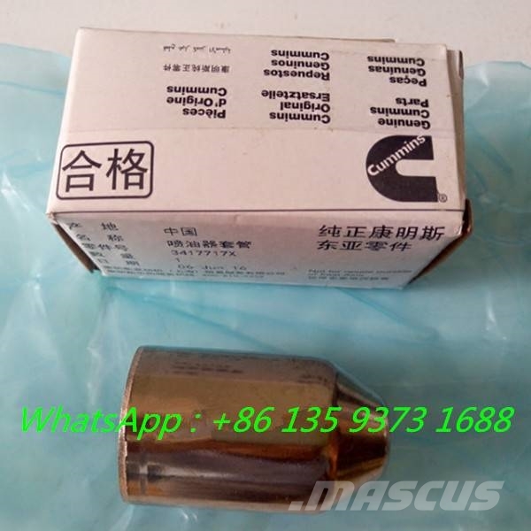 Cummins ISM11 Diesel Engine Injector Sleeve 3417717 Motorer