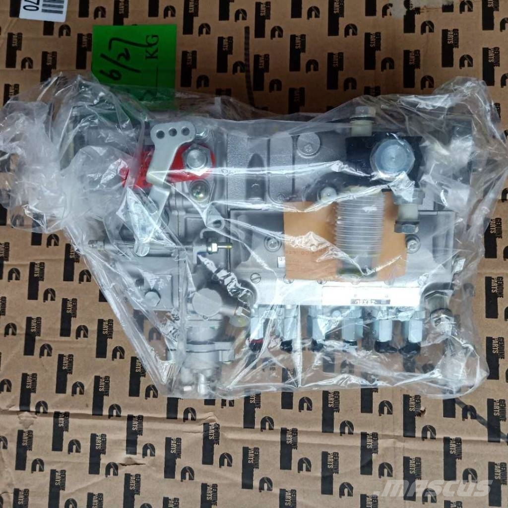 Komatsu 6D102 engine fuel pump 4063844 4063845 엔진