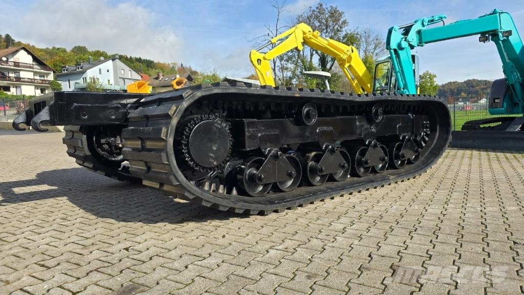  Raupenfahrgestell Raupenlaufwerk Costruzioni - Altro