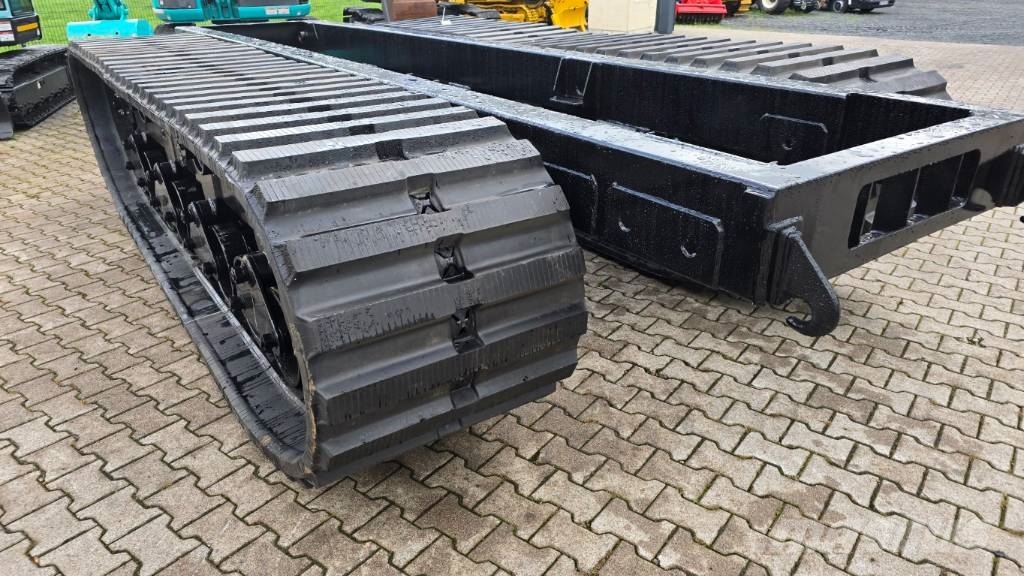  Raupenfahrgestell Raupenlaufwerk Costruzioni - Altro