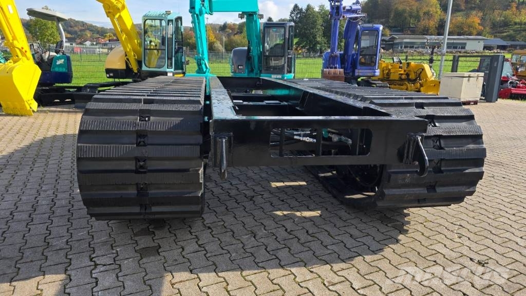  Raupenfahrgestell Raupenlaufwerk Costruzioni - Altro