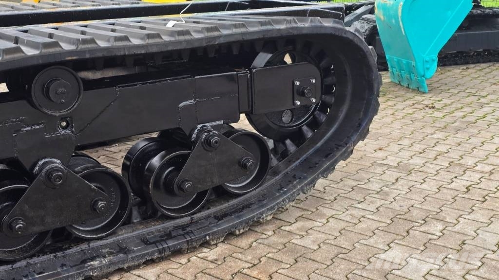  Raupenfahrgestell Raupenlaufwerk Costruzioni - Altro