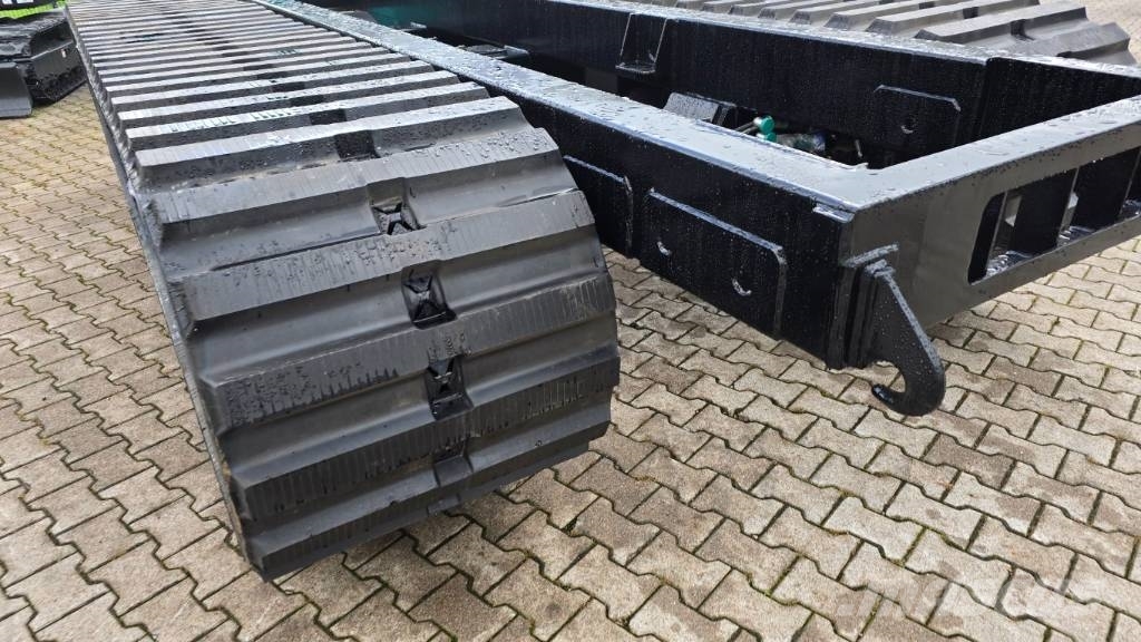  Raupenfahrgestell Raupenlaufwerk Costruzioni - Altro