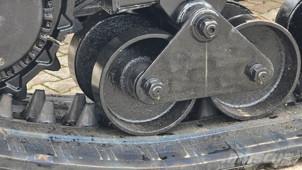  Raupenfahrgestell Raupenlaufwerk Costruzioni - Altro
