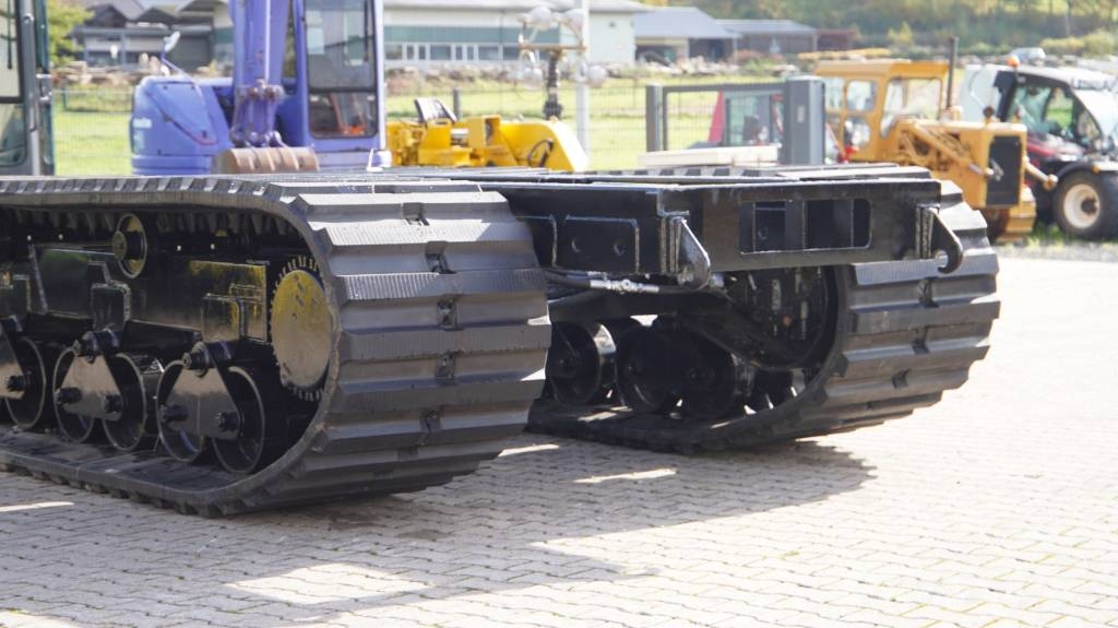  Raupenfahrgestell Raupenlaufwerk Costruzioni - Altro