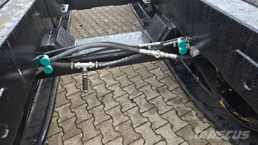  Raupenfahrgestell Raupenlaufwerk Costruzioni - Altro