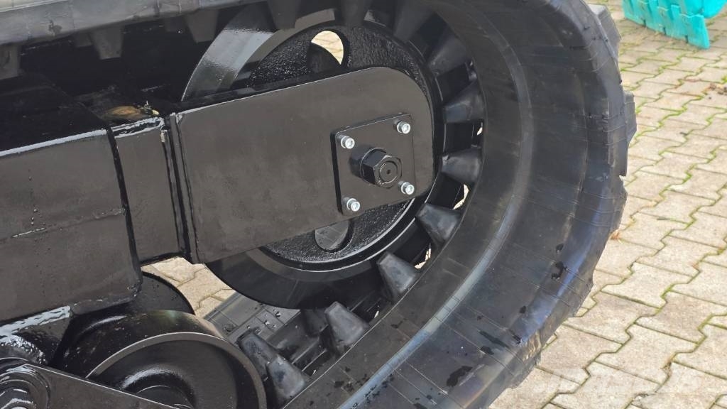  Raupenfahrgestell Raupenlaufwerk Costruzioni - Altro