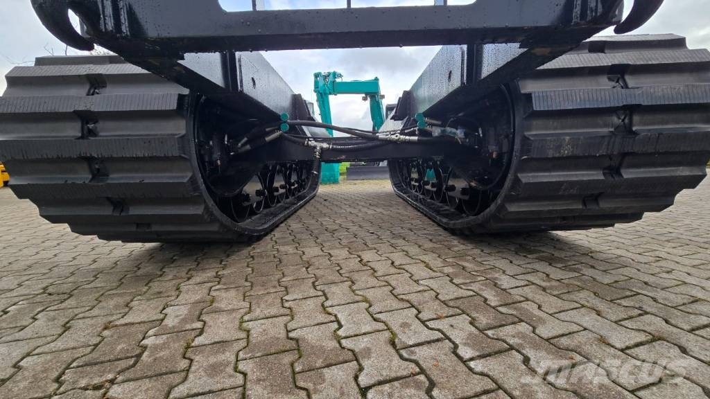  Raupenfahrgestell Raupenlaufwerk Costruzioni - Altro