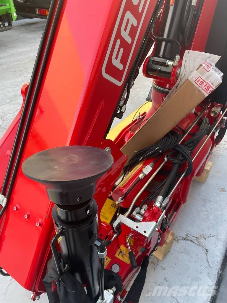 Fassi F110B.0.24 Ladekrane