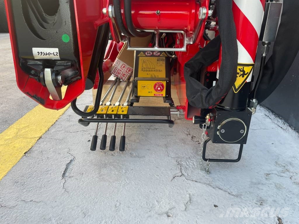 Fassi F110B.0.24 Ladekrane