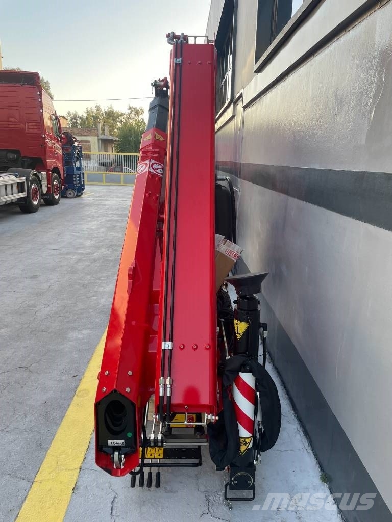 Fassi F110B.0.24 Ladekrane